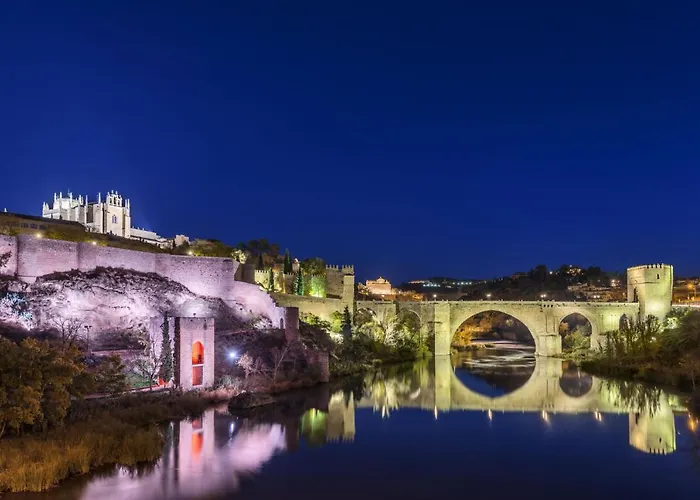 Hotel La Bastida Toledo