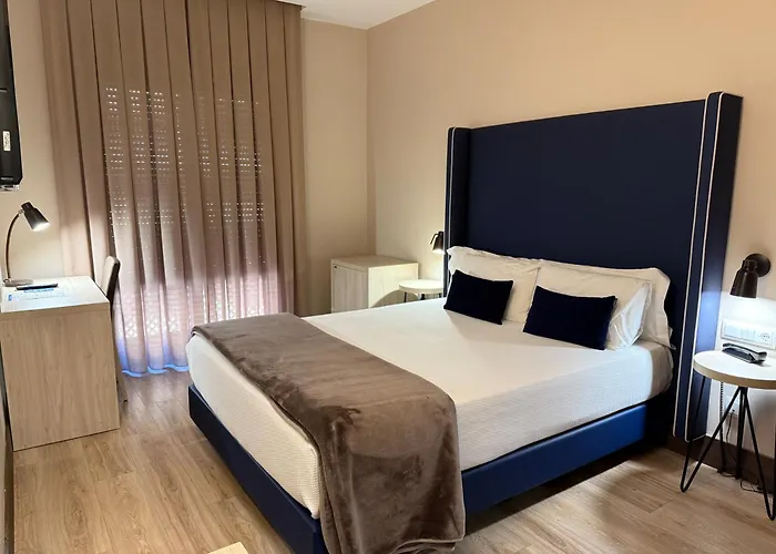 Hotel Maria Cristina