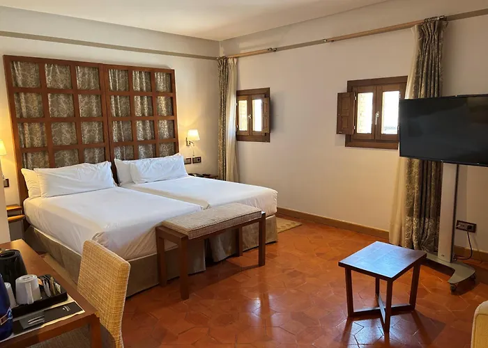 Parador De Toledo