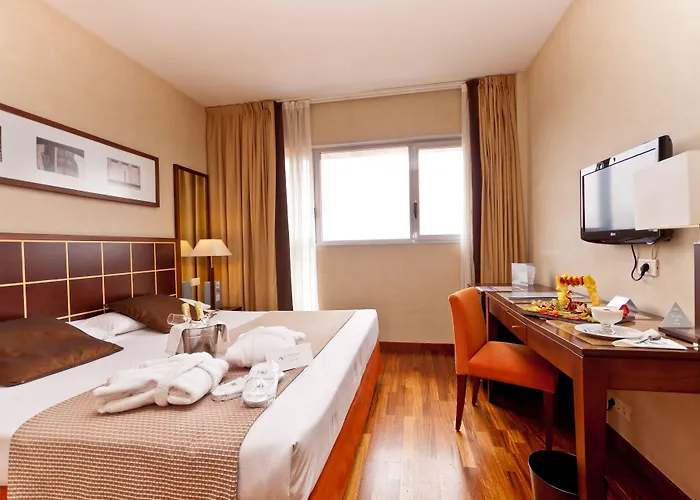 Eurostars Toledo